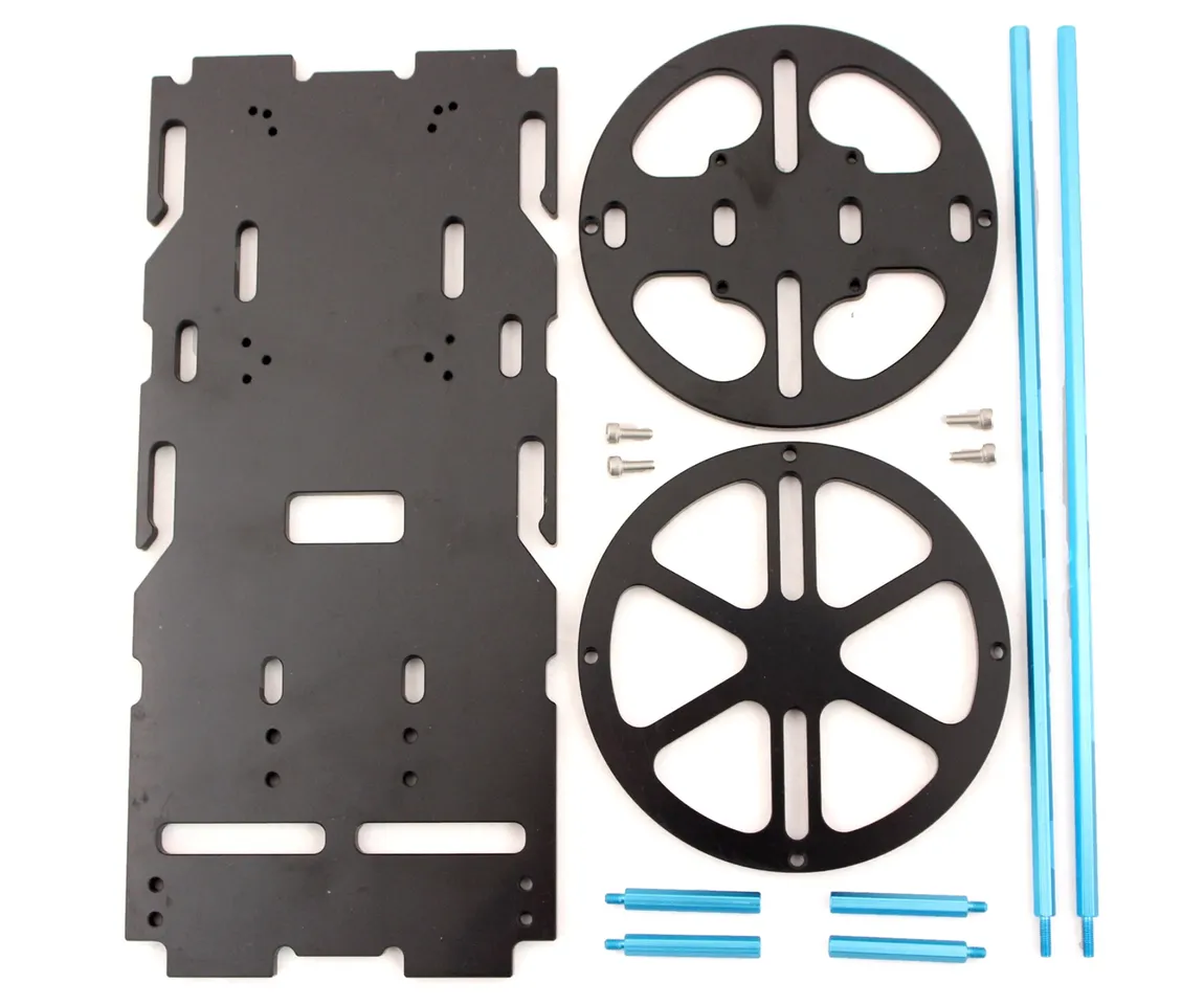 ROV Electronics Tray (4