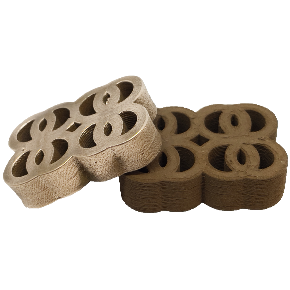 The Virtual Foundry Universal Calibration Rings