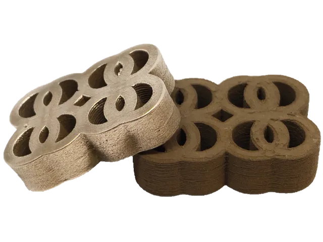 The Virtual Foundry Universal Calibration Rings