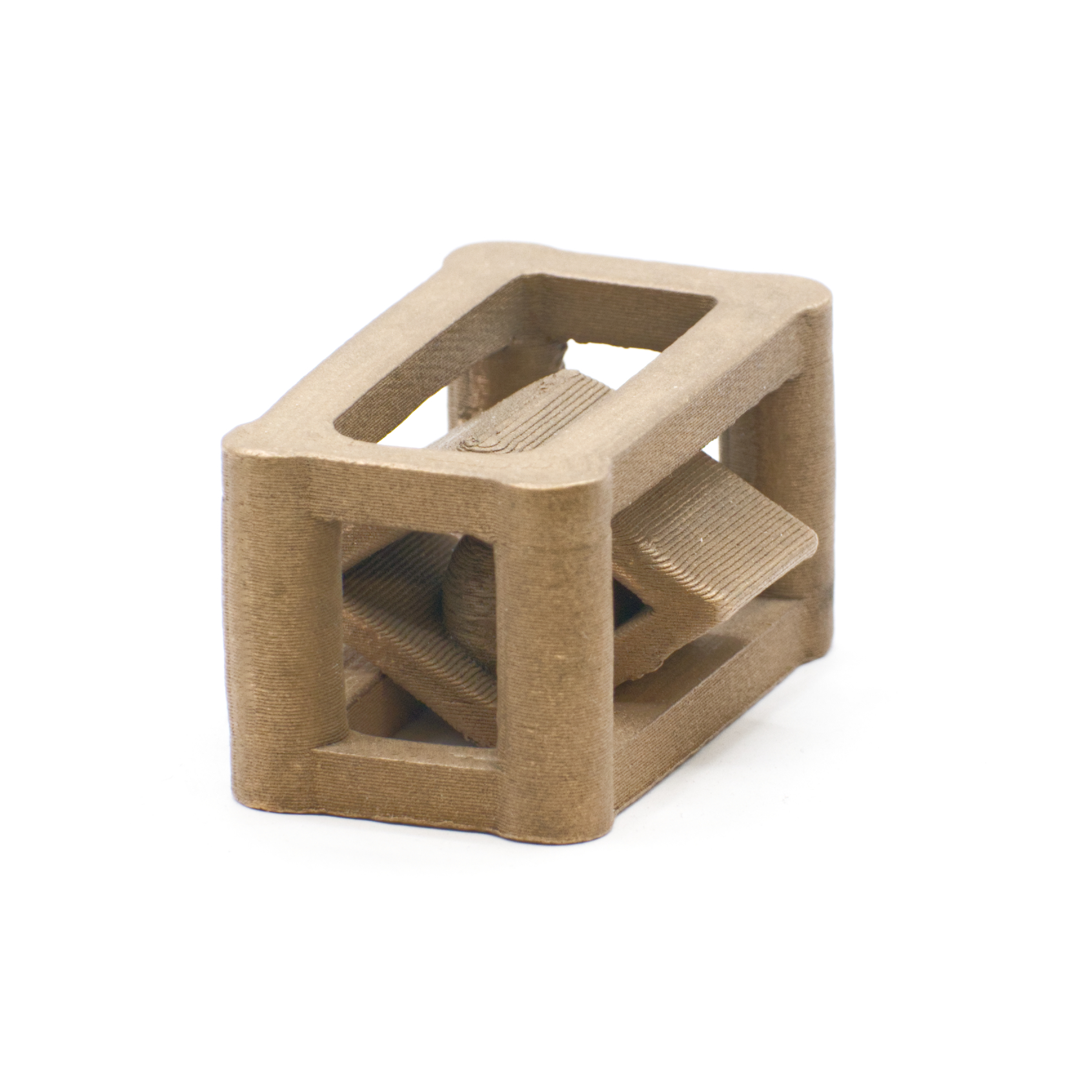 The Virtual Foundry Caged Box — miniatura 2