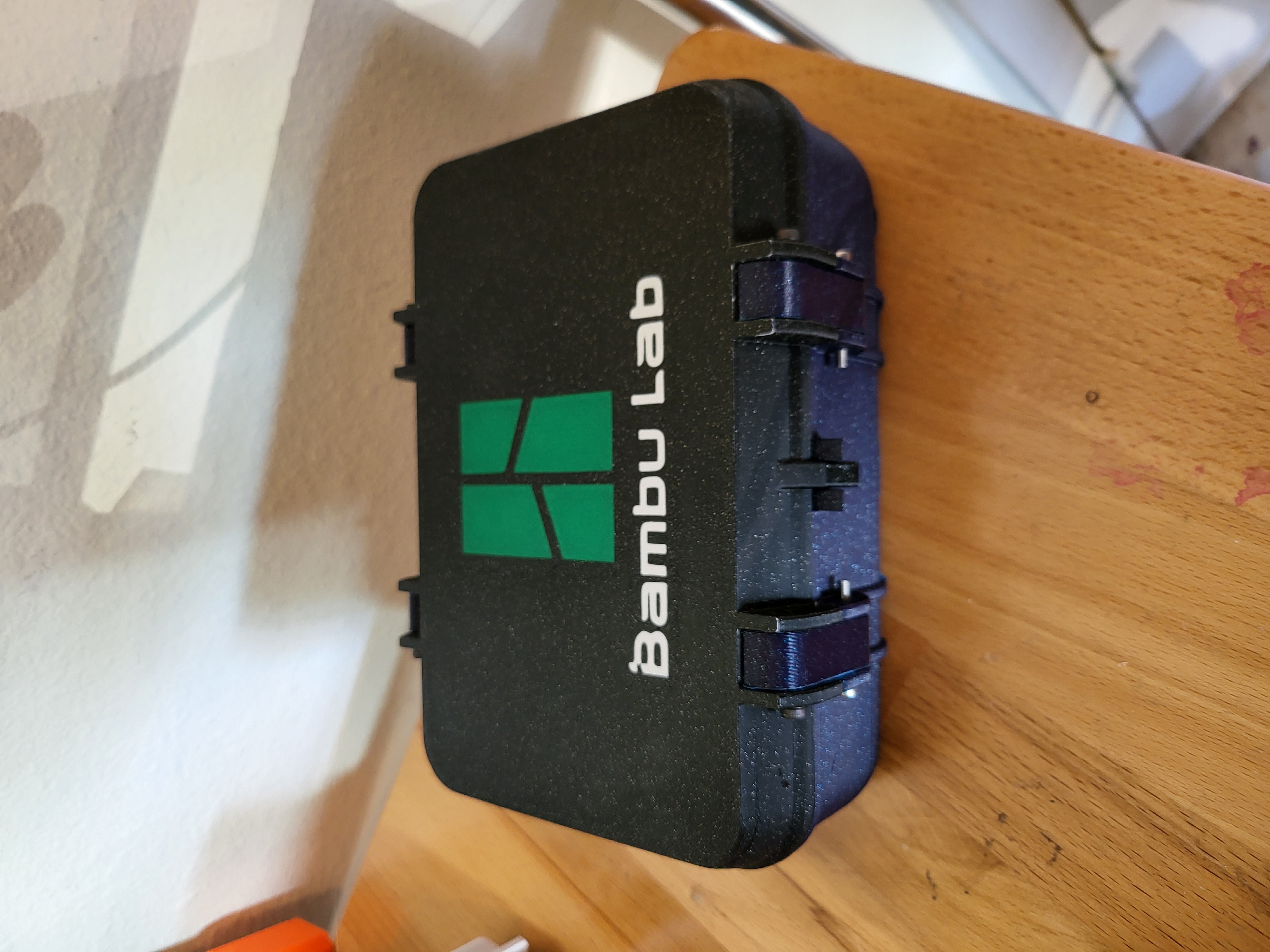Bambu labs Tool Box AMS & Embossed versions