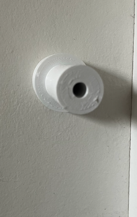 Miniatura 2 do modelo 3D Dyson Supersonic Wall mount