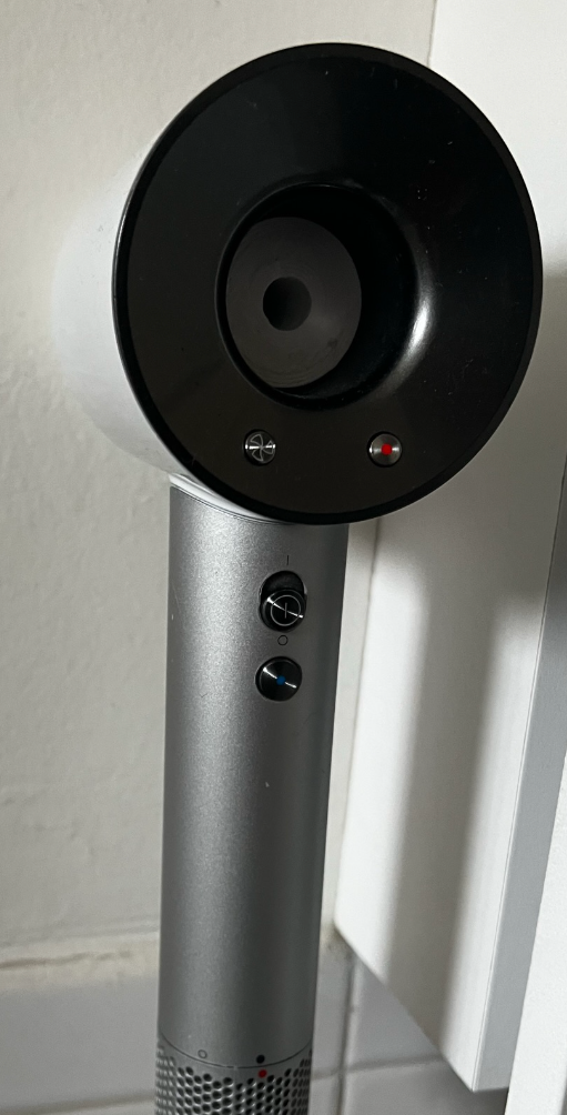 Dyson Supersonic Wall mount