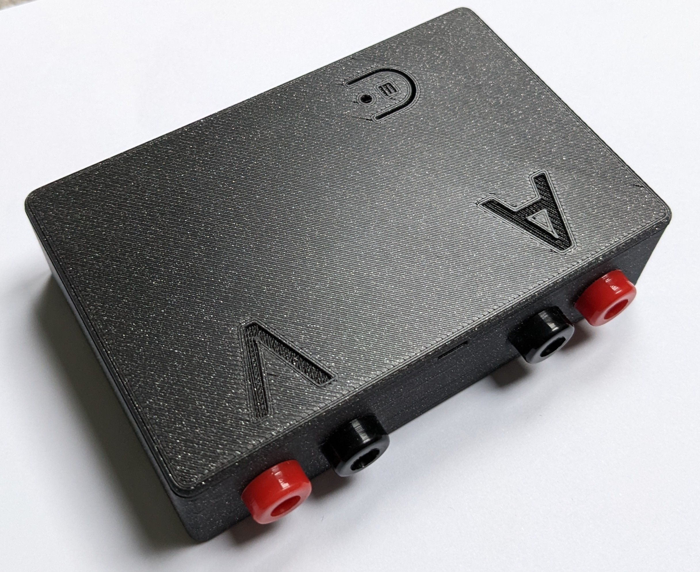 DIY Bluetooth Voltmeter/Ammeter