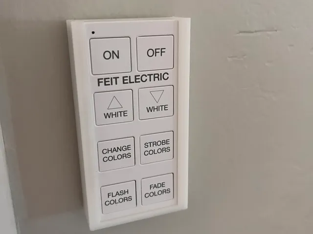 Feit RGB Strip Controller Mount