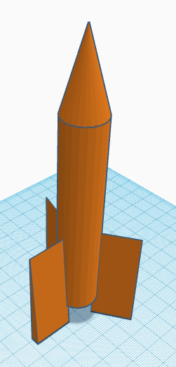 bottle rocket