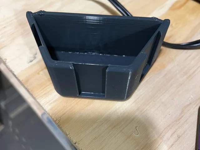 Half Hex Containers