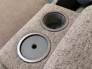 Couch Cupholder Mug Riser by TechInDepth | Download free STL model ...
