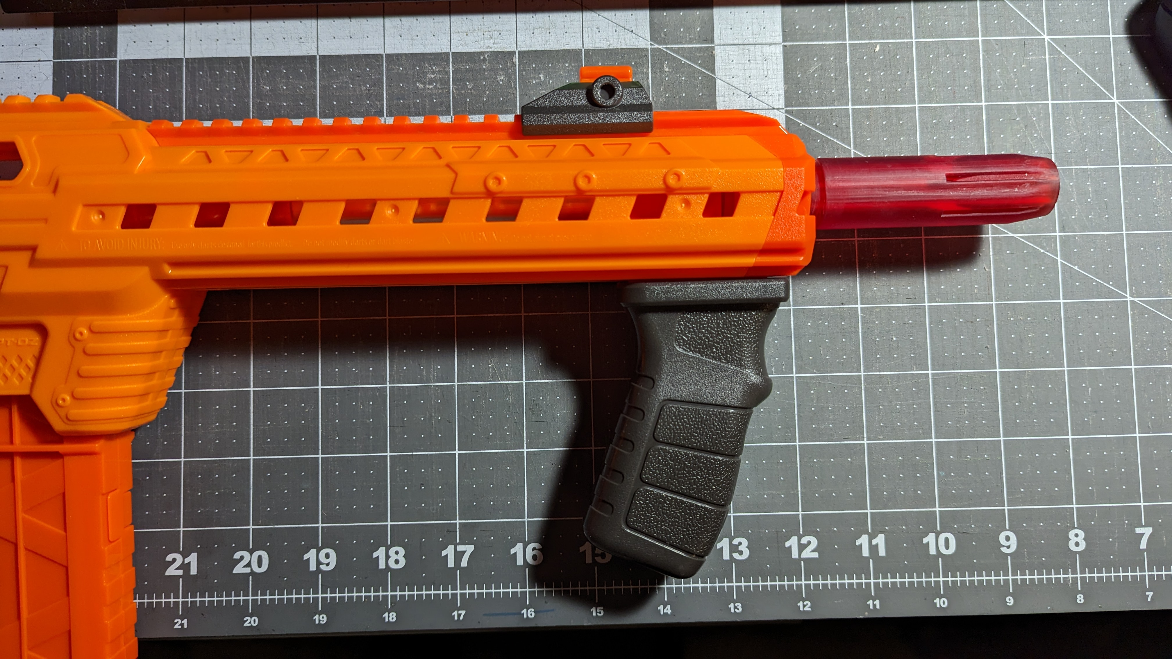 VF1 Muzzle Brake - Dart Zone Lug