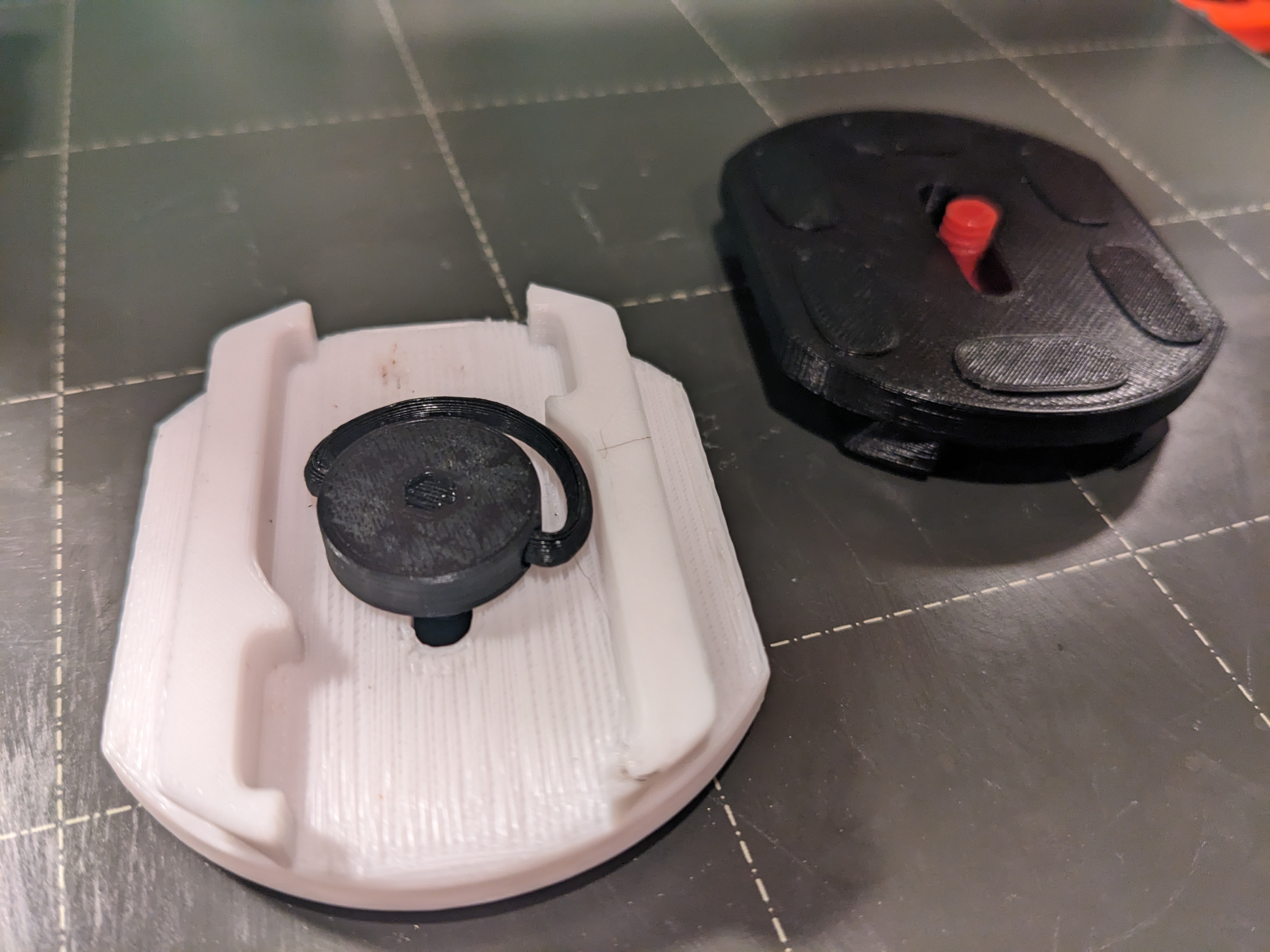 Miniatura 3 do modelo 3D ProMaster Camera Quick Release