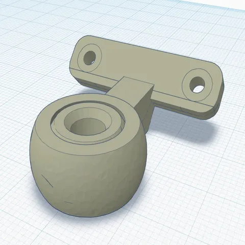 Wanhao/Monoprice/Cocoon Create i3 Mini Reinforced Filament Guide