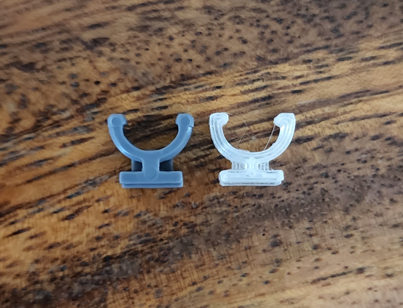 DX VF-25F Renewal Tornado parts gunpod clip