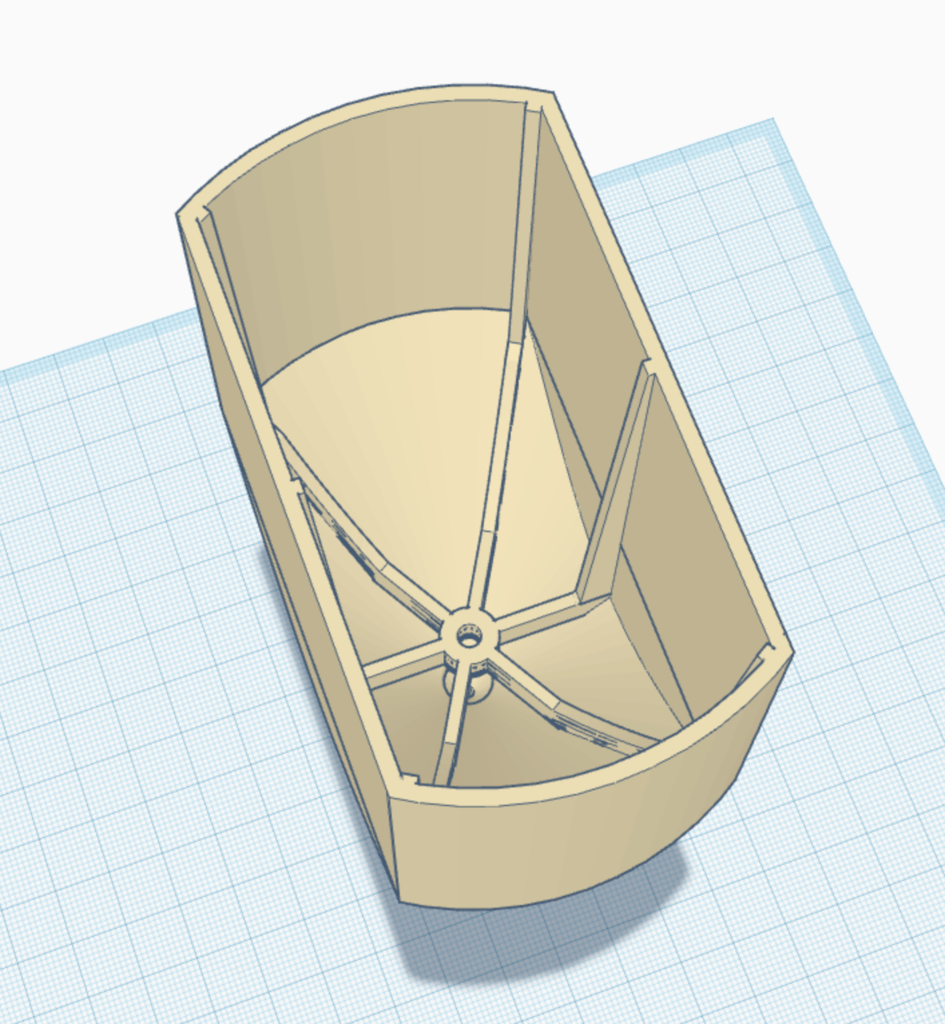 Miniatura 3 do modelo 3D Drip Hose Funnel
