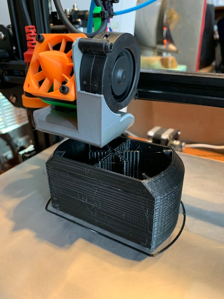 Miniatura 8 do modelo 3D Drip Hose Funnel