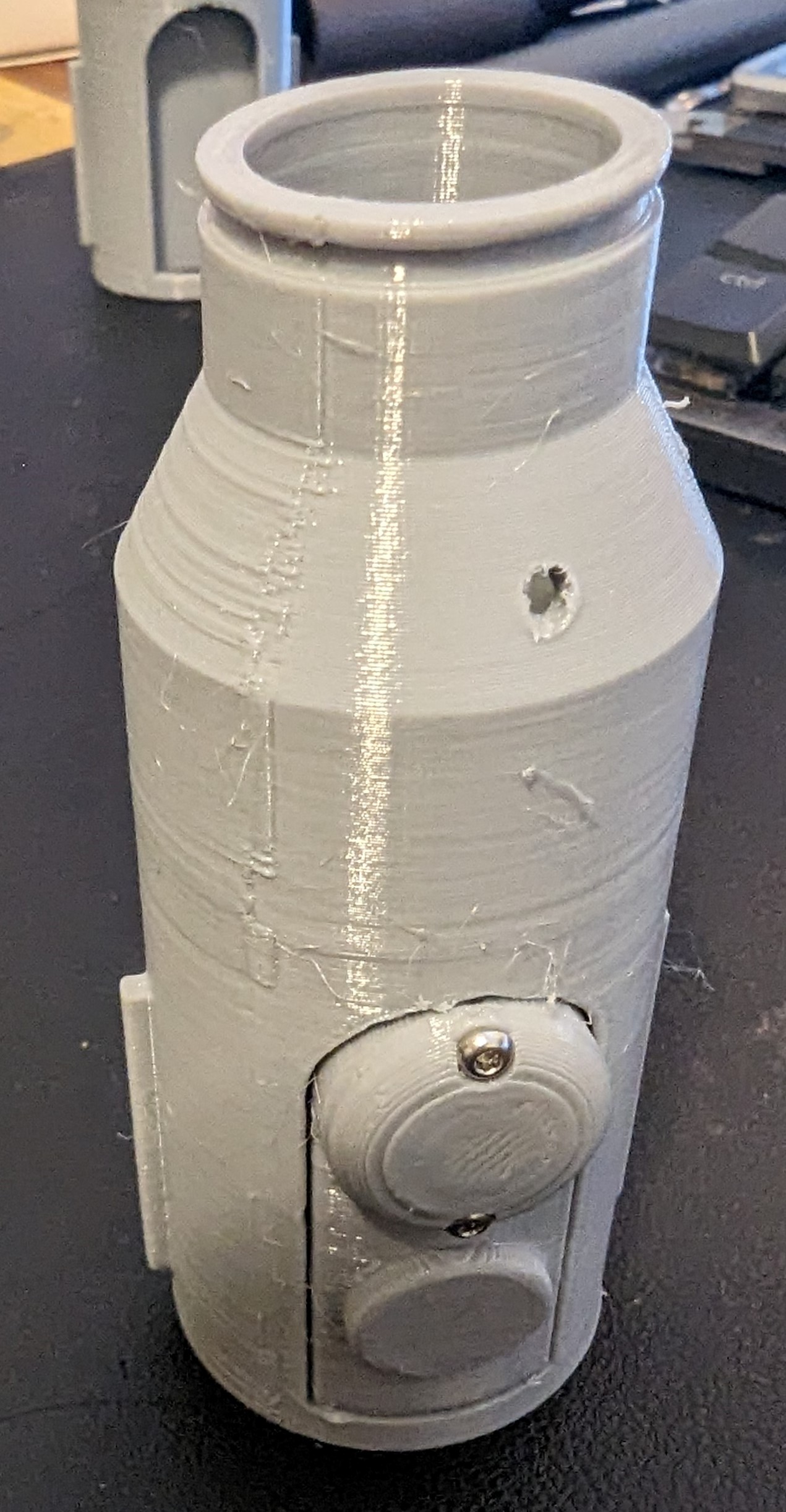 Dyson Adapter by TNT | Download free STL model | Printables.com