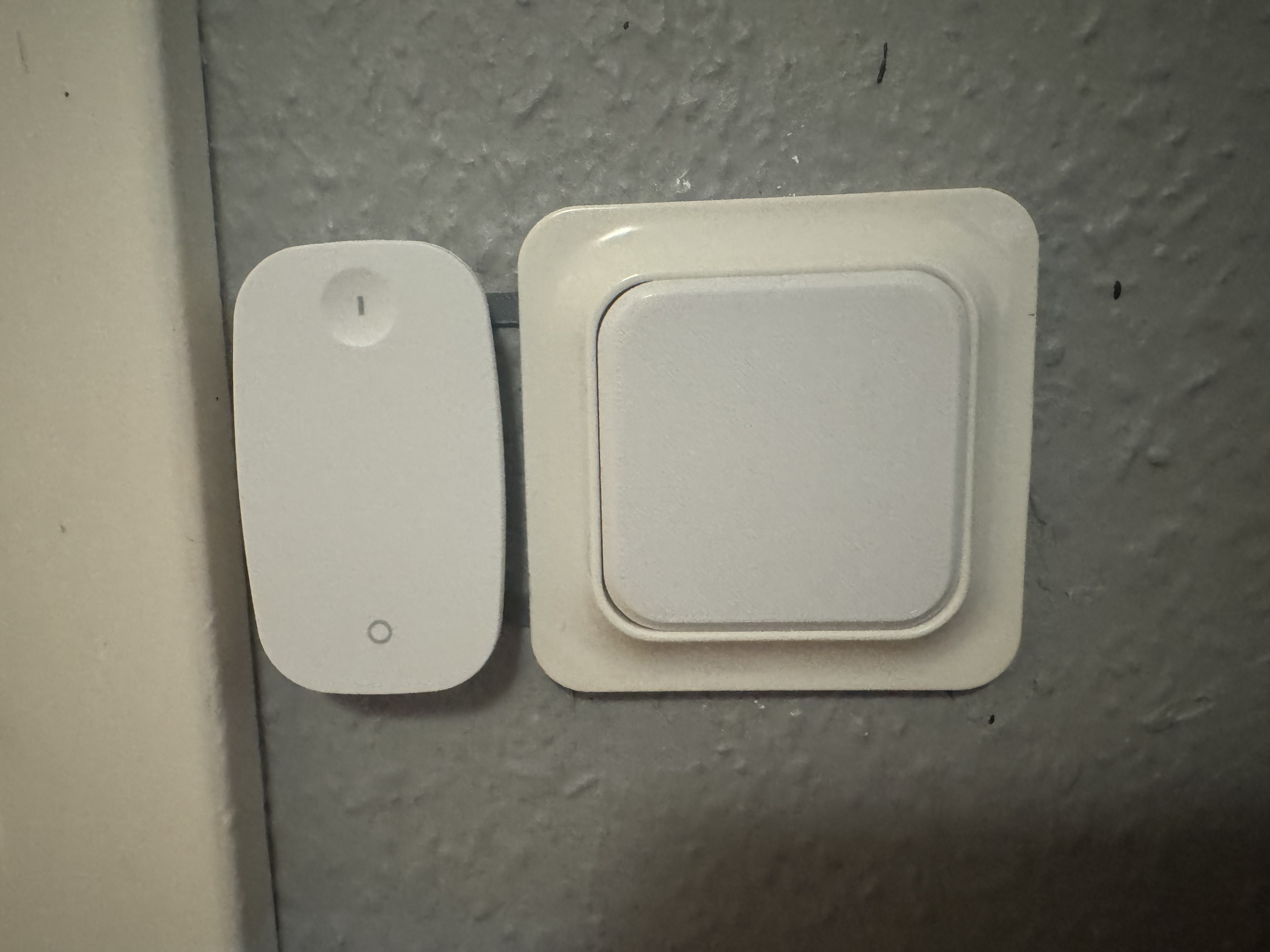 IKEA Zigbee Rodret/Somrig button — miniatura 2