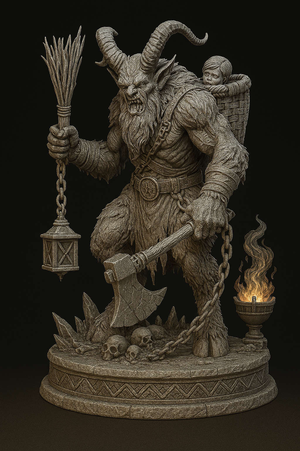 Krampus, Winter's Reckoning