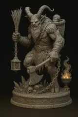 Krampus, Winter's Reckoning