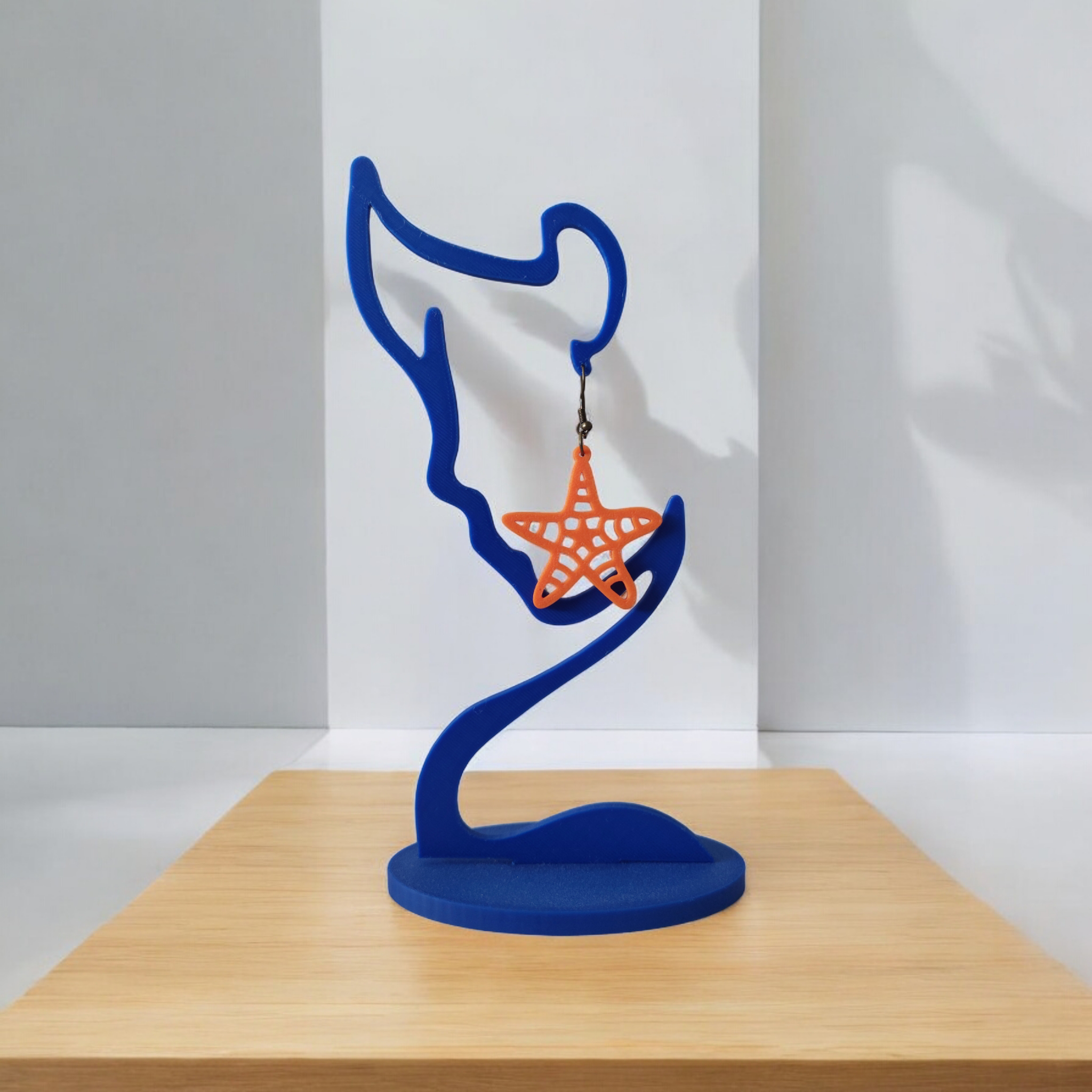 Starfish Earrings