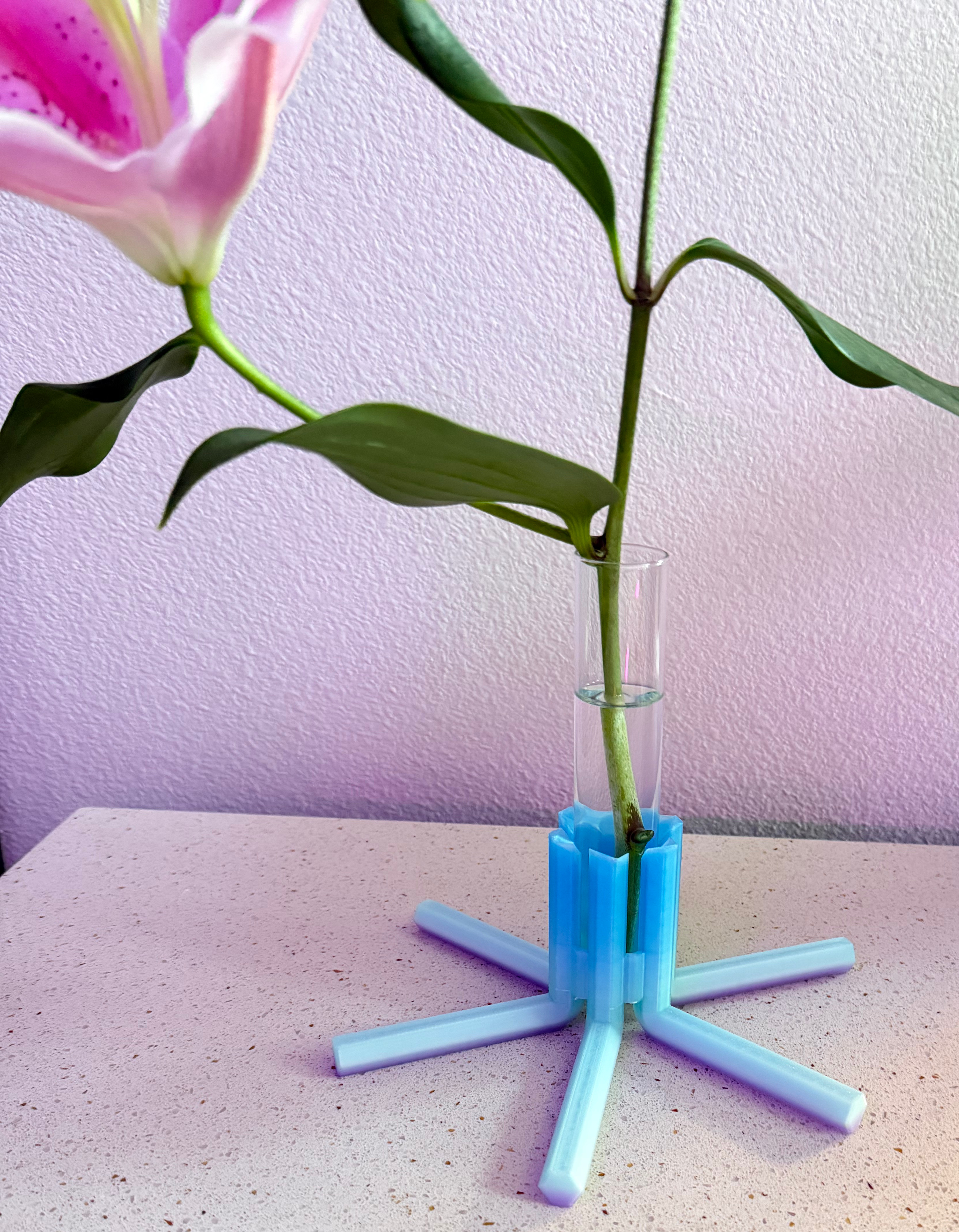 Bud Vase - 30mm Test Tube
