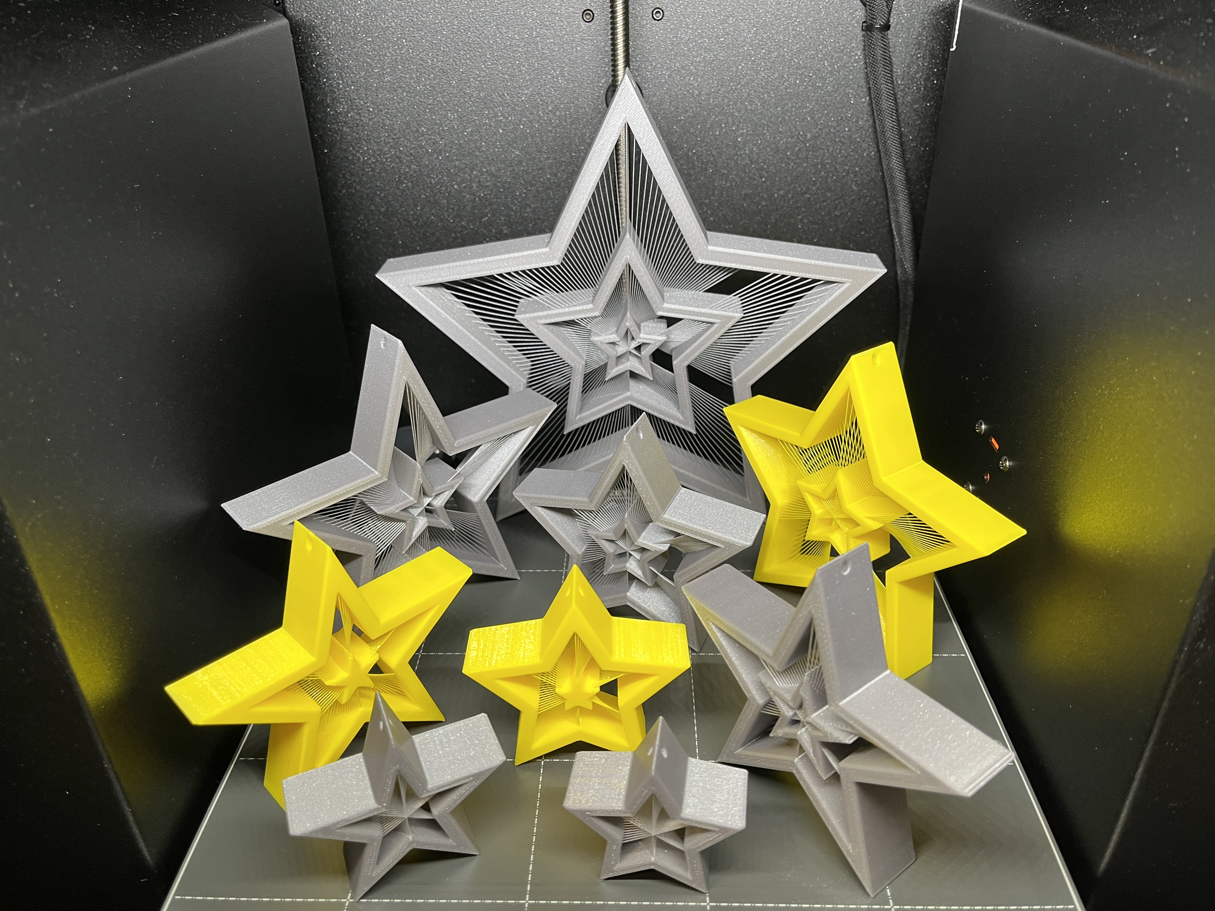Christmas star