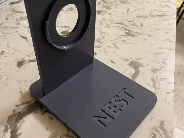 NEST CAM INDOOR/OUTDOOR DESK /SHELF MOUNT