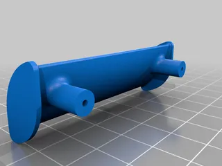 Mini-z pick up body, 98mm, 102mm by JEdwardS | Download free