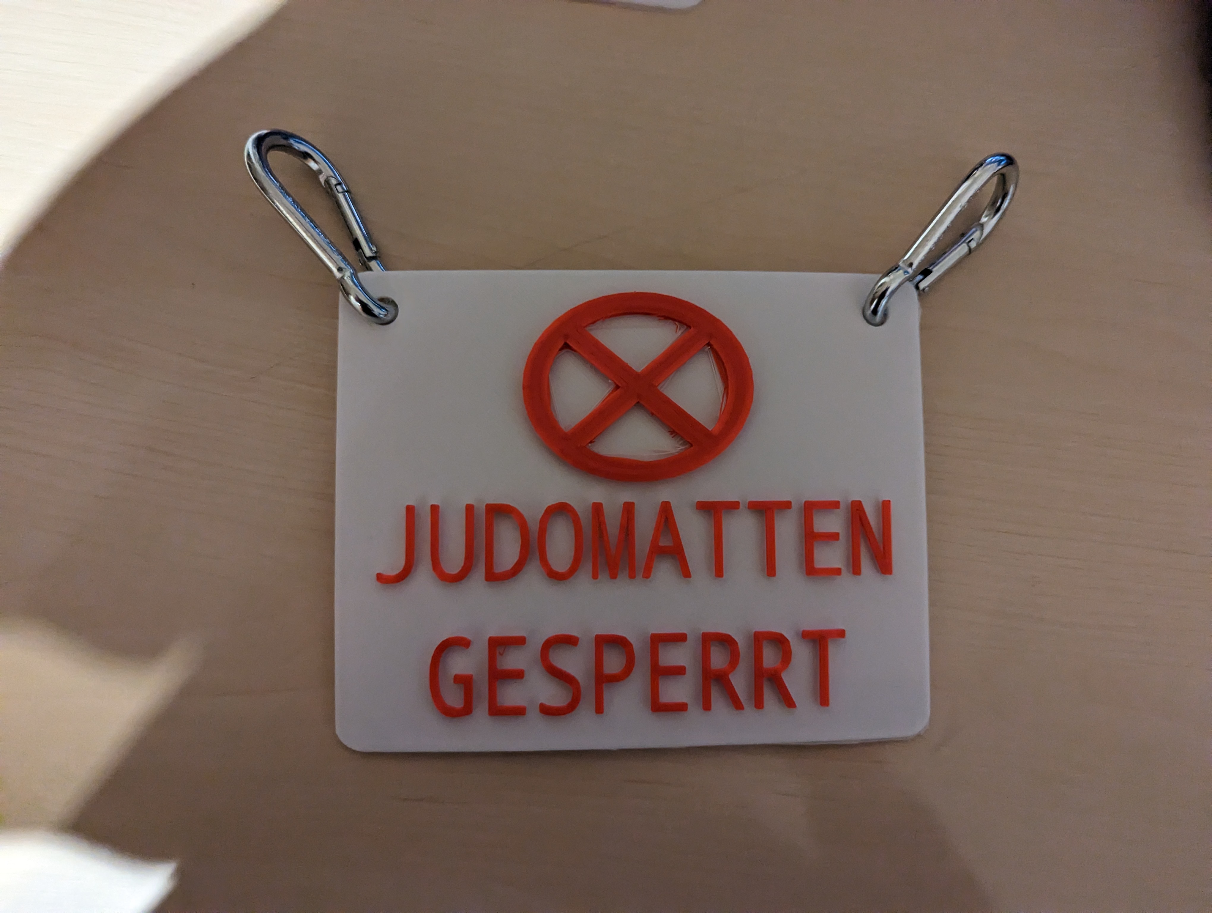 Judo mat locked — miniatura 2