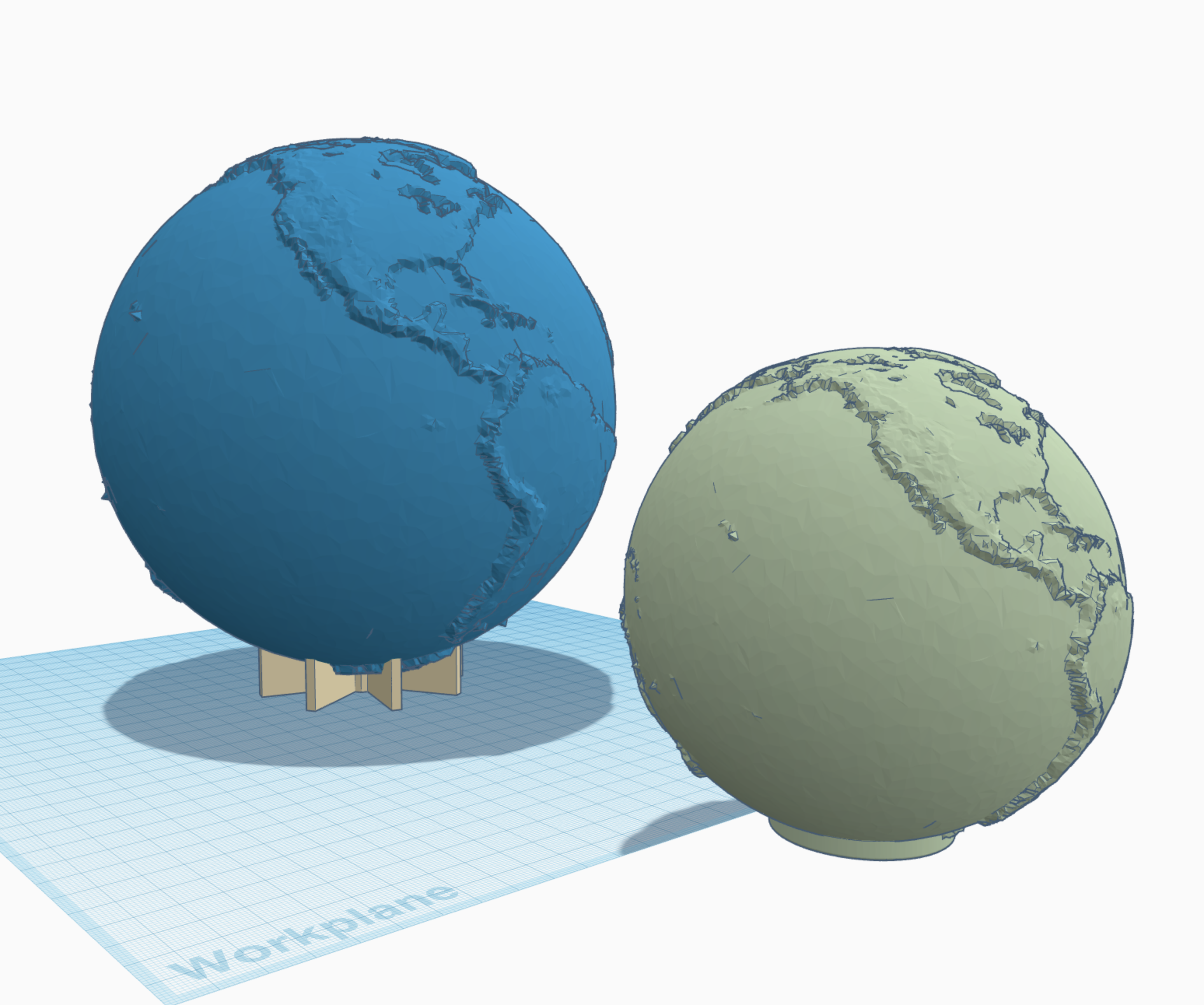 Earth Coin Bank