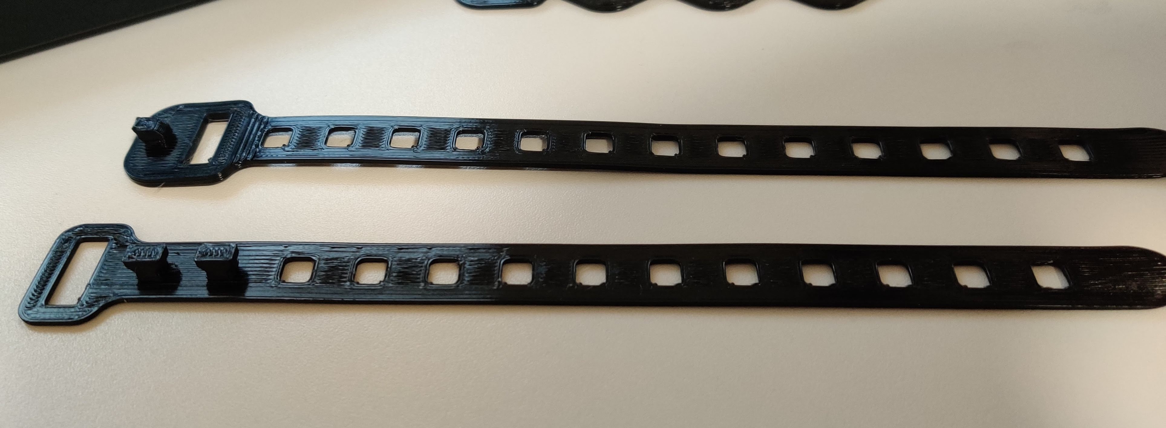 TPU gear strap by Matti Download free STL model