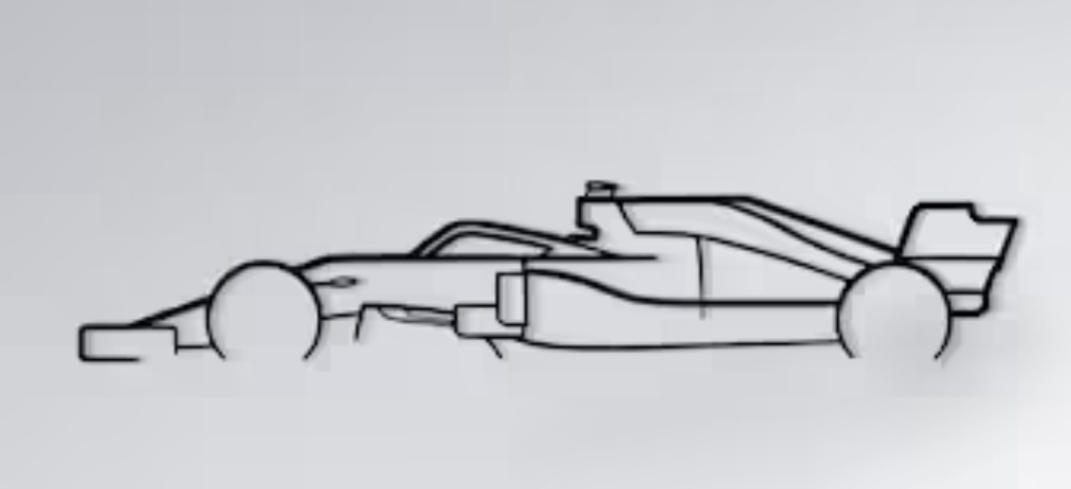 formula one wall decoration