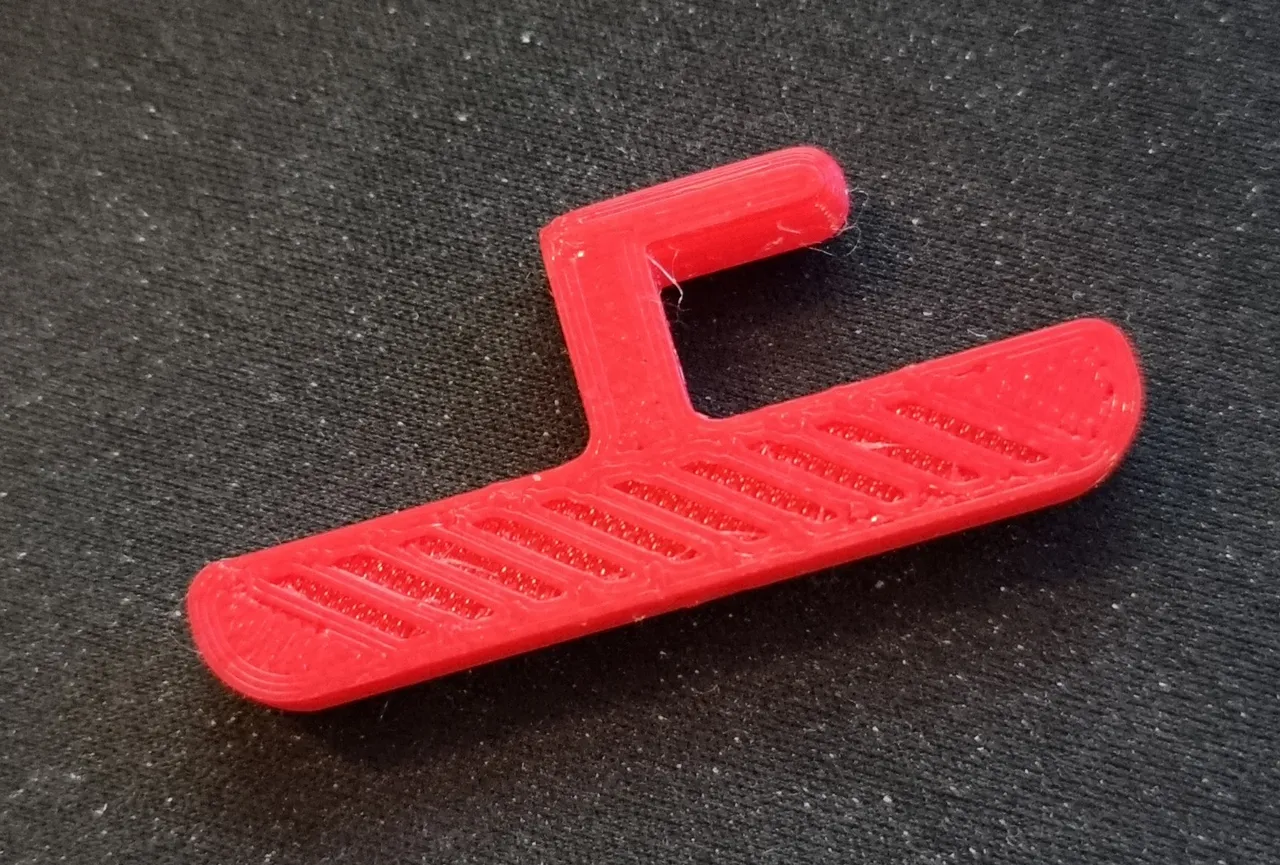 Free STL file Shooting - empty chamber indicator・3D printable