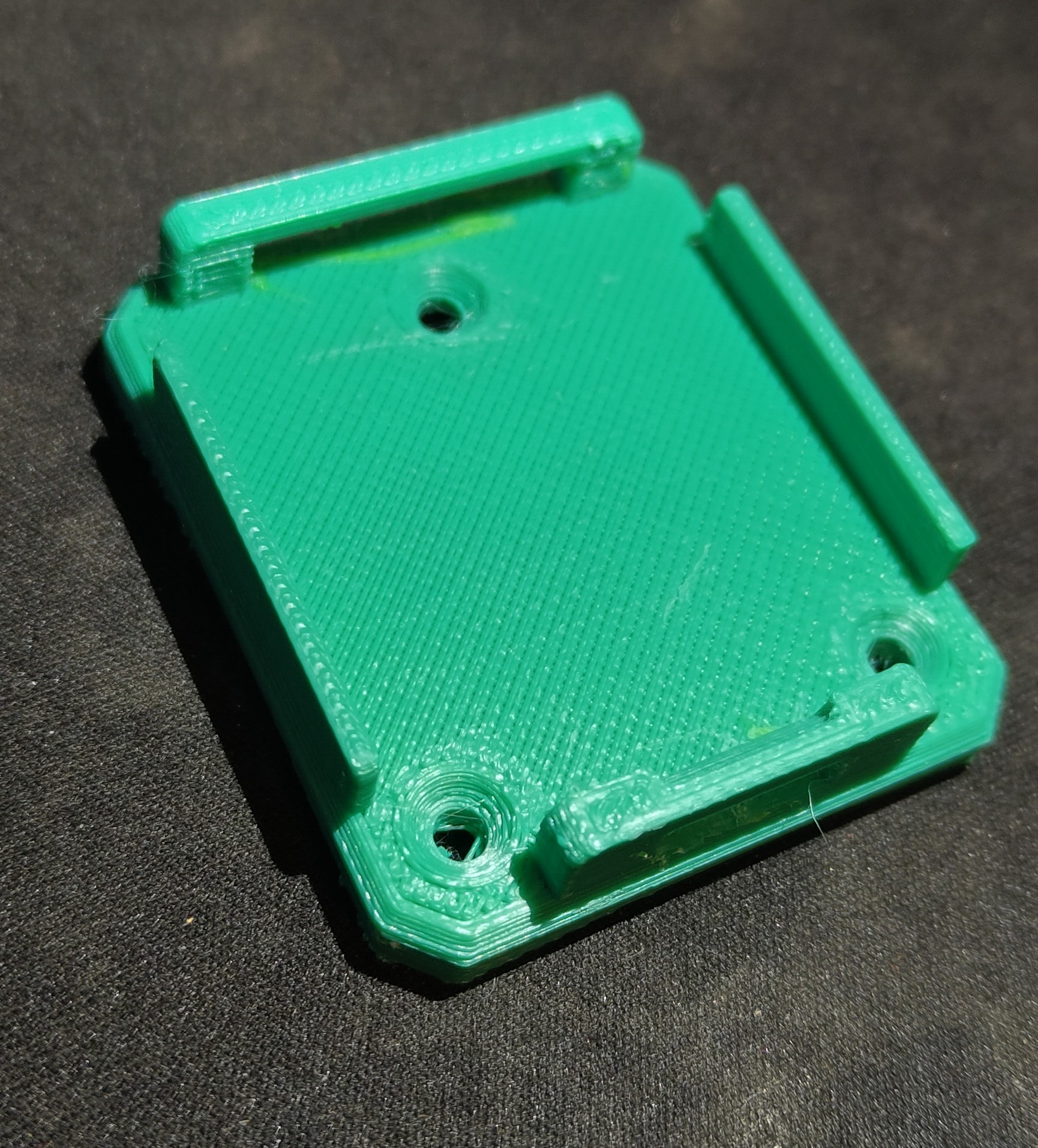 Rhino Style accessory adaptor for NVM (6B47)