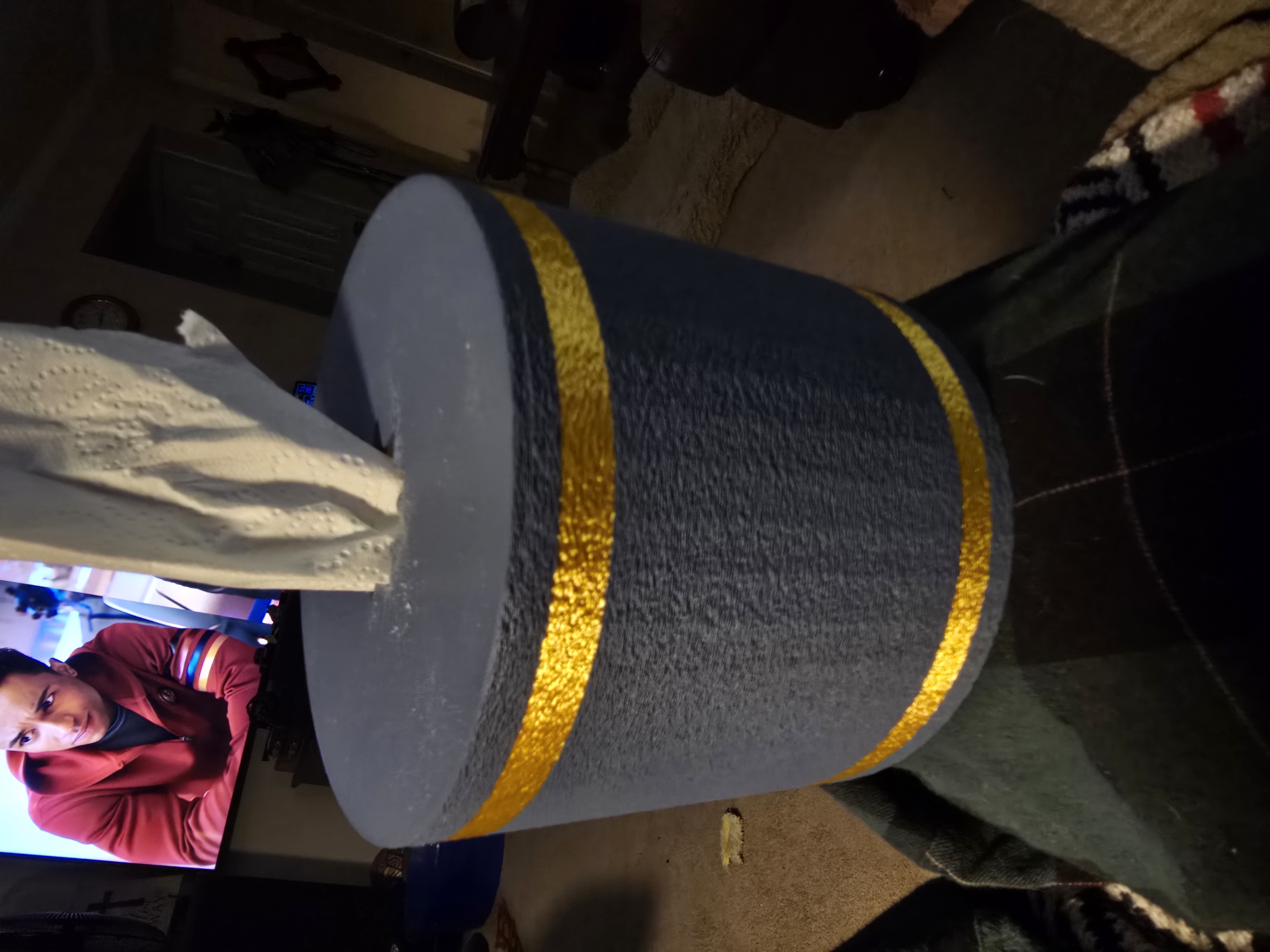 Tissue Box For Toilet Paper