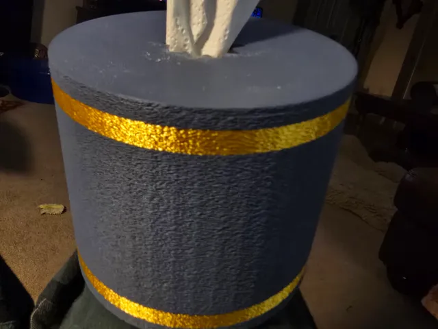 Tissue Box For Toilet Paper