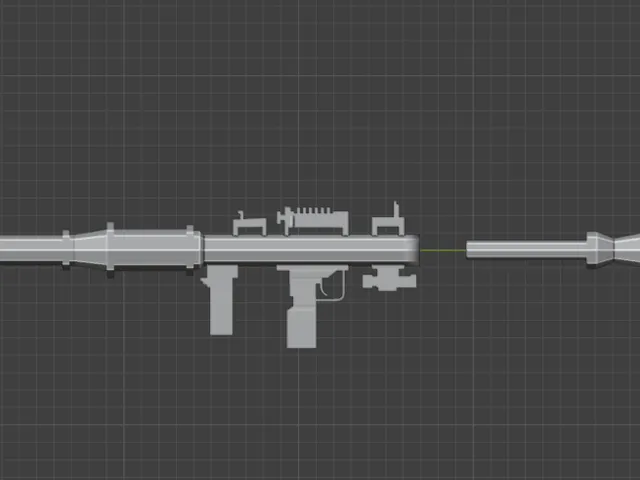 Rocket Launcher