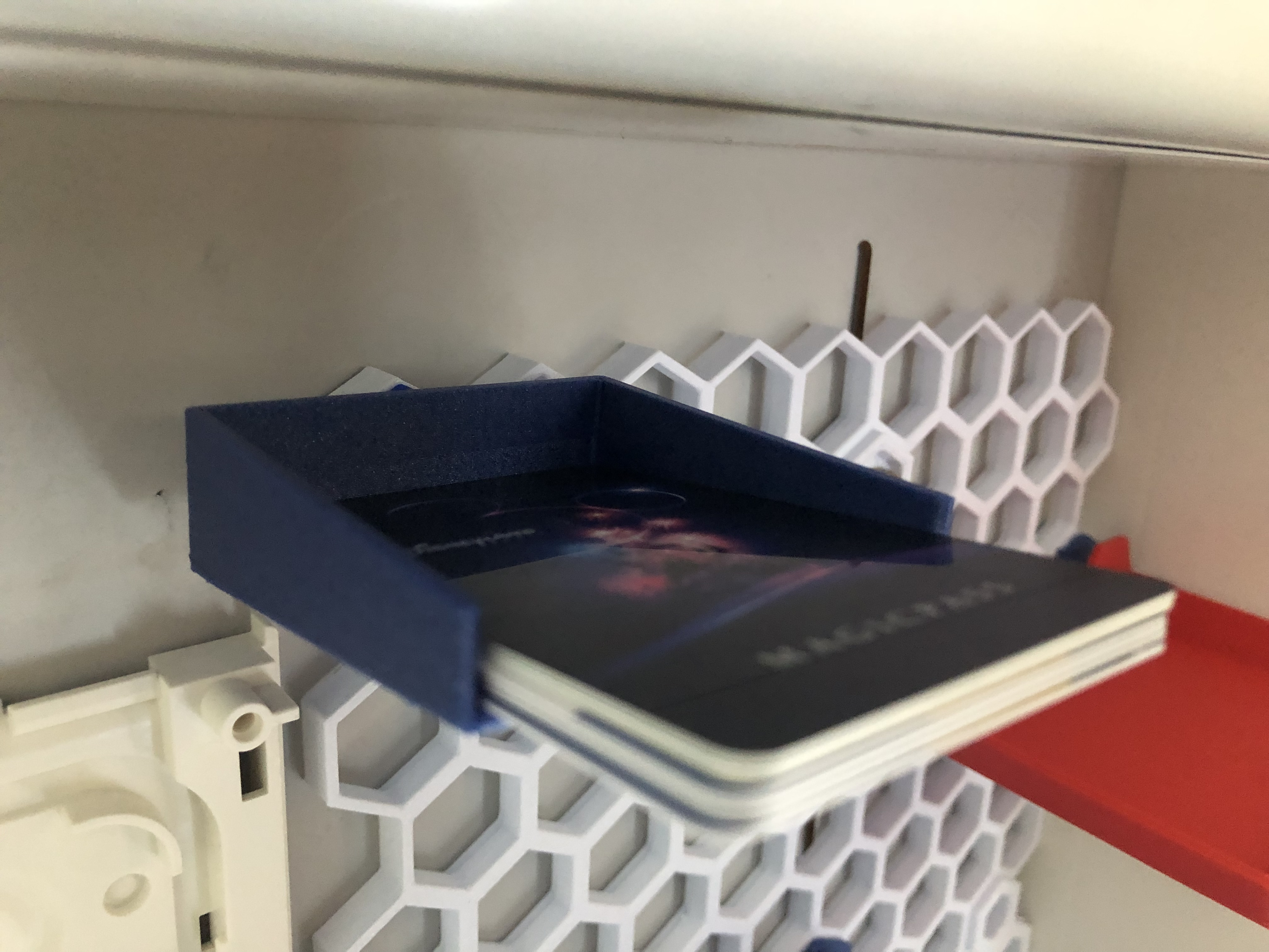 Honeycomb Cardholder