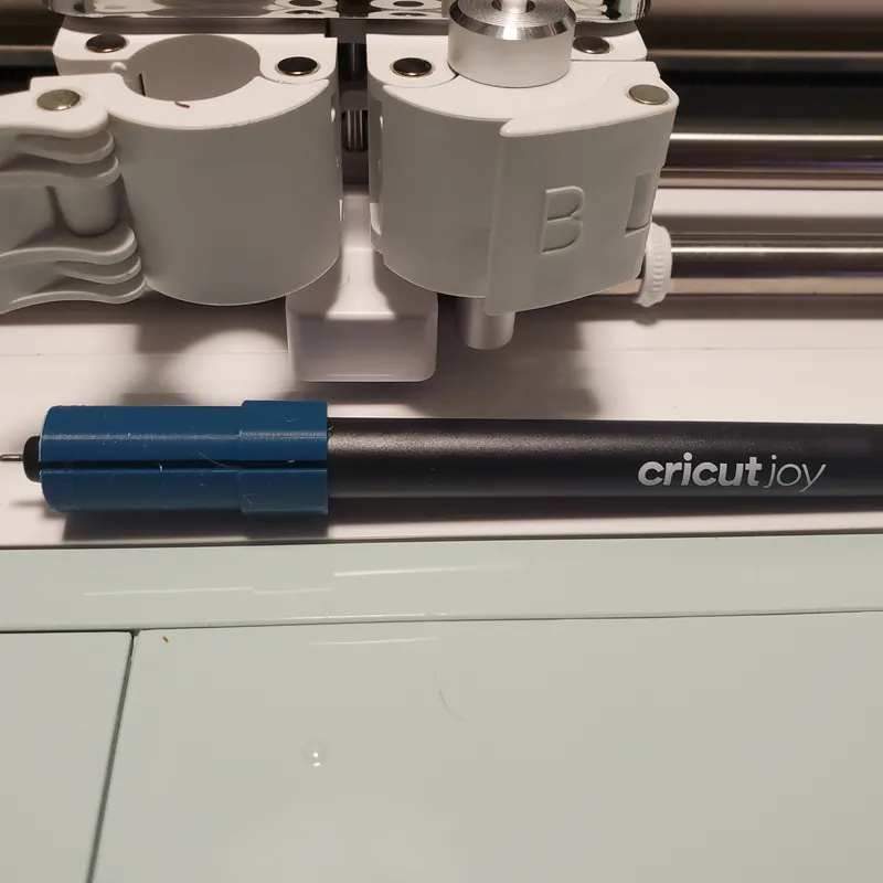 Cricut Explore Air 2 universal Pen Adapter by sepson, Download free STL  model
