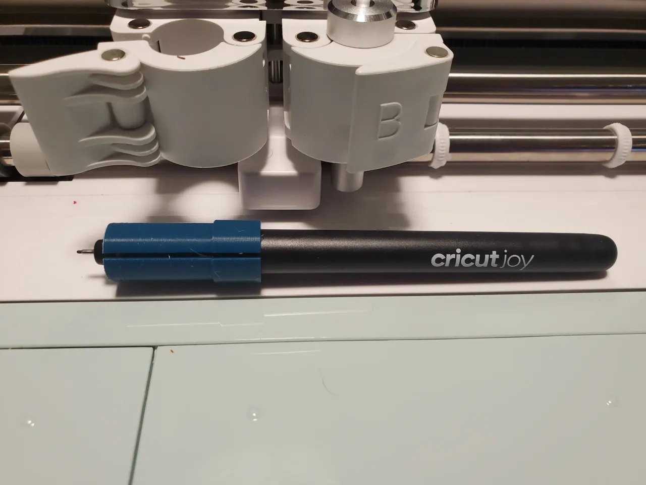 cricut Joy infusible ink pen adapter for the cricut explore air 2 and  similar by keithywhites, Download free STL model