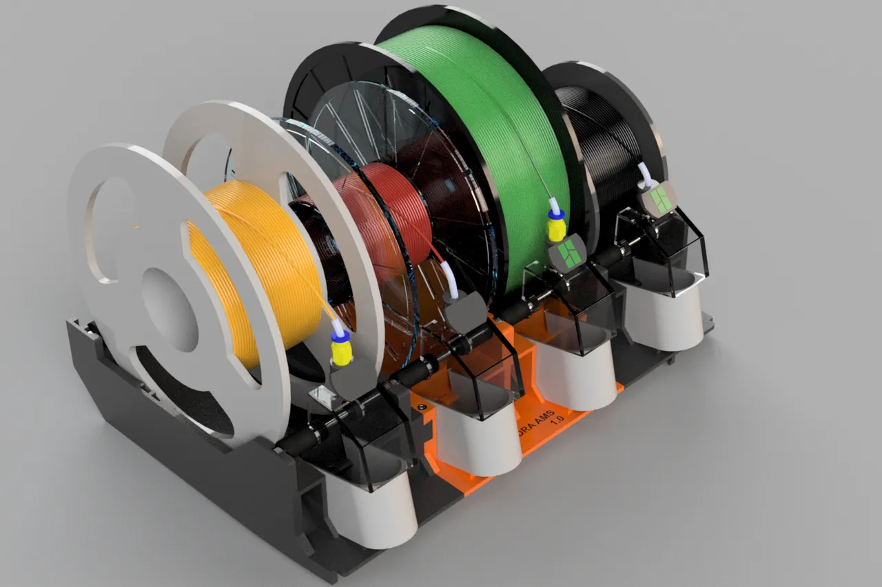 Filament change without AMS mid-print - Bambu Lab Software - Bambu