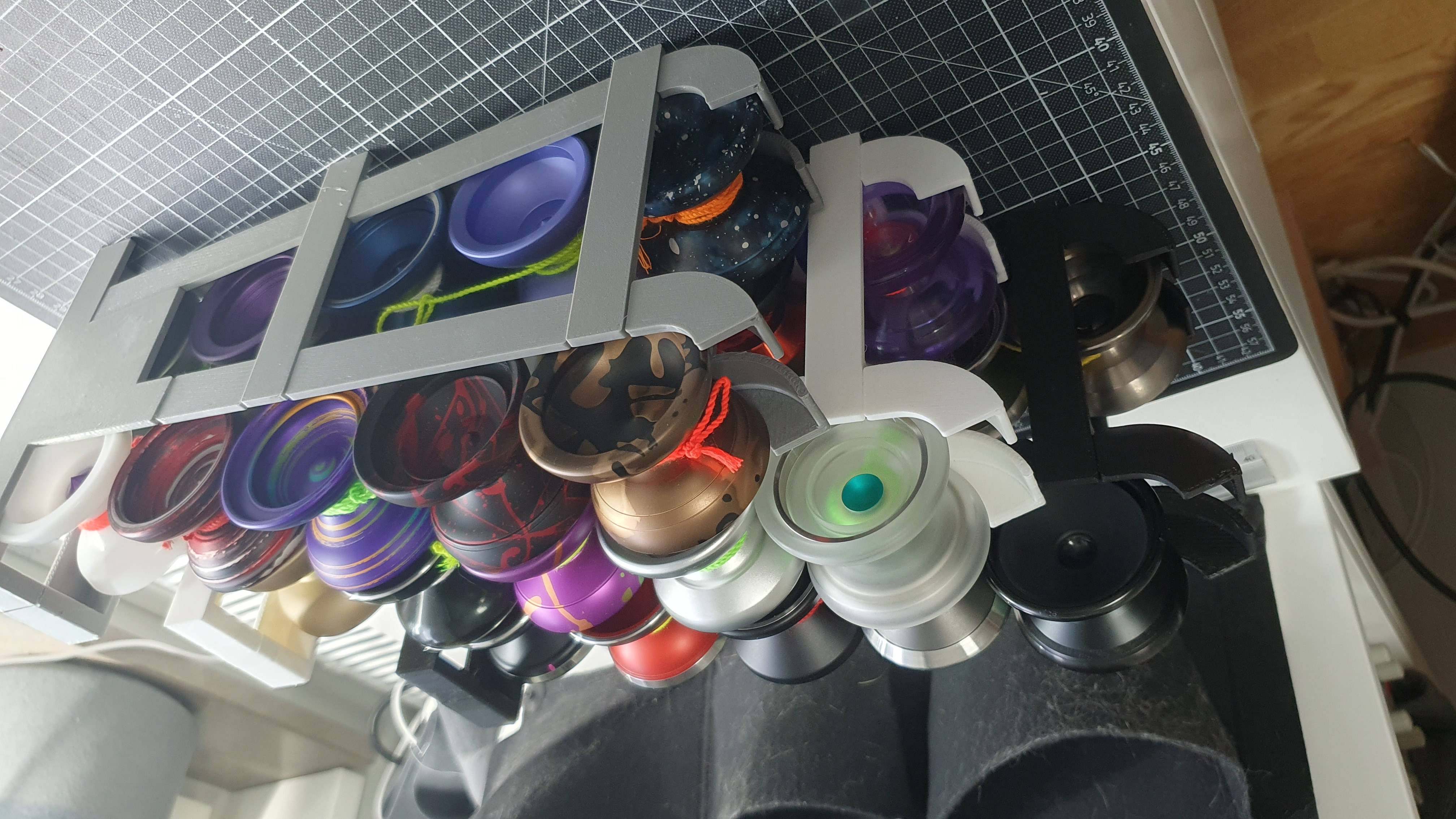 Yoyo Dispenser