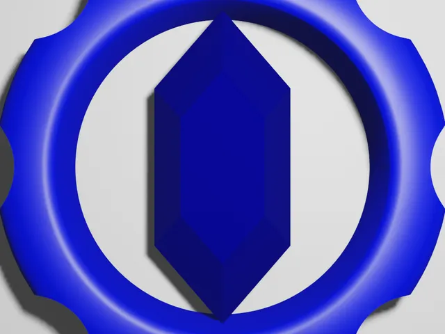 TheBlueRuby Makercoin