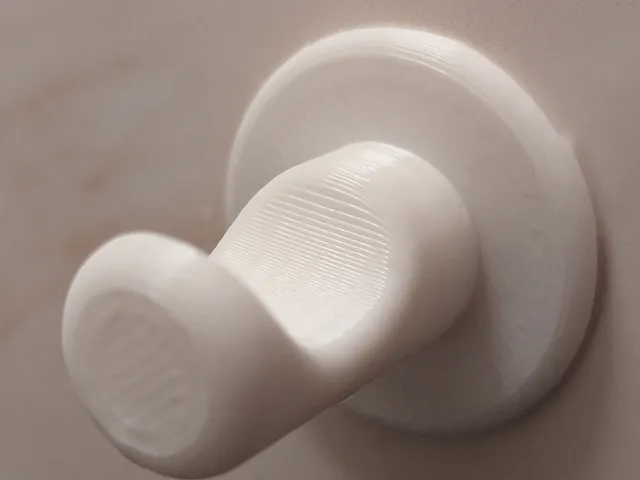 Towel hook / hanger