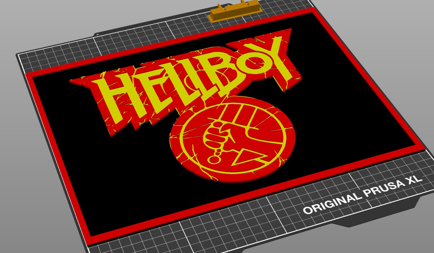 Hellboy Background — thumbnail 2