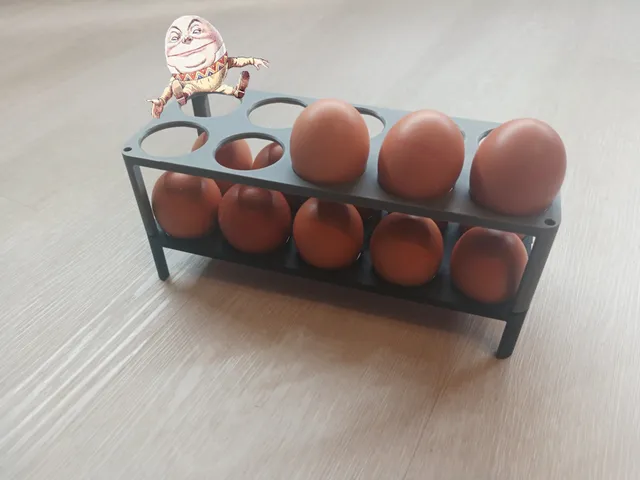 Stackable Egg Holder - OLD Version