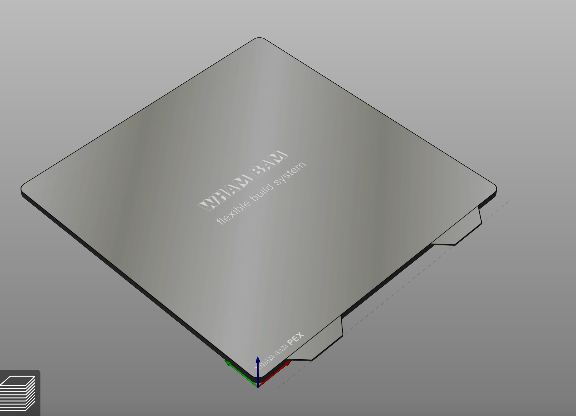 PrusaSlicer - Wham Bam Build Plate Ender 3