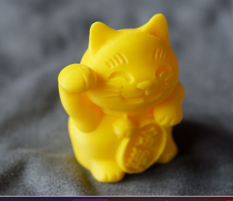 maneki-neko -money cat