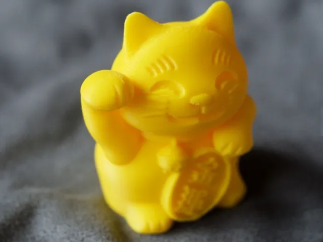 maneki-neko -money cat
