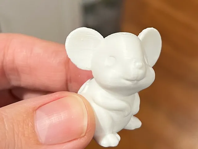 Mouse Figure