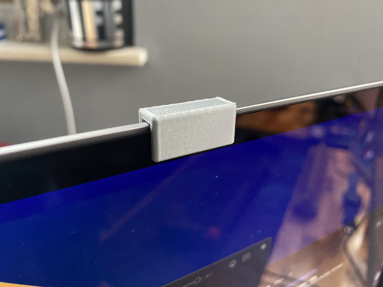 MacBook Pro Camera Cover